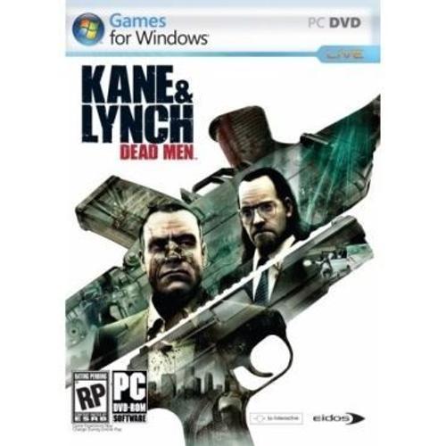 KANE & LYNCH COLLECTION / Jeu console XBOX 360 - Jeux vidéo
