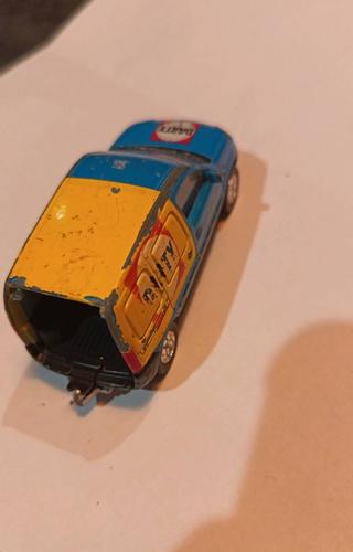 LE6396 MINIMINI LABEL43 Voiture 1/43 Renault Kangoo Taxi Pink Ladies London EDL