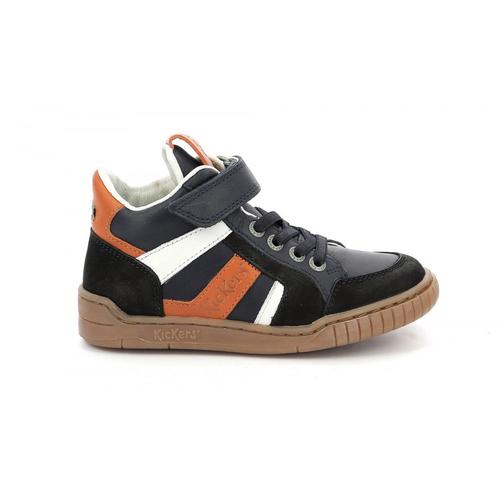 kickers bebe garcon pas cher