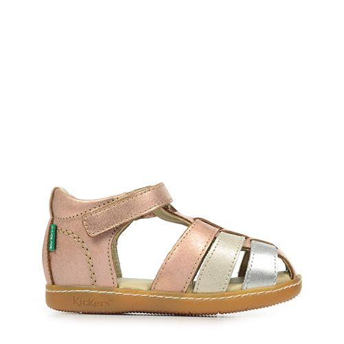 kickers pas cher fille