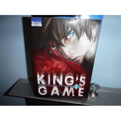 King Game Manga