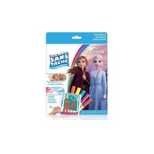 Disney la Reine des Neiges 2 – Mon kit d'activités – Kit d
