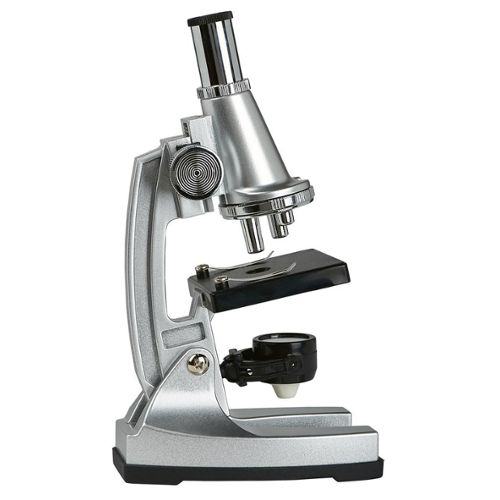 Kit de jouets de microscope scientifique pour enfants 60-120x Mini