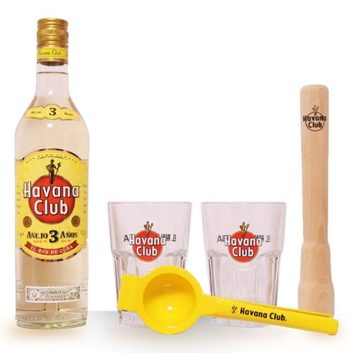 KIN TD® kit cocktail et accessoires shaker professionnel mojito