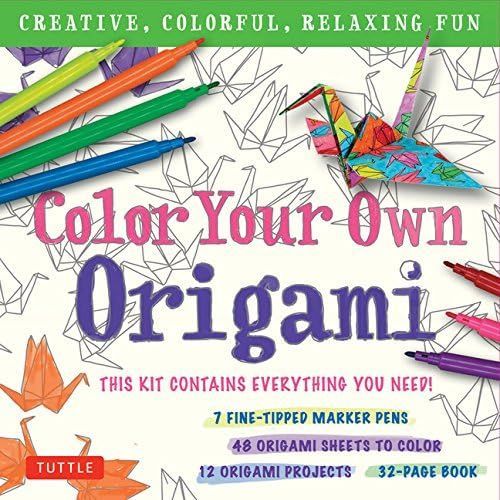 Kit Origami Adulte pas cher - Achat neuf et occasion