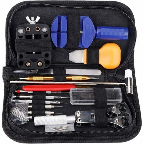 Outils de réparation Kits de réparation et de démontage de montres (148 kits  de réparation)