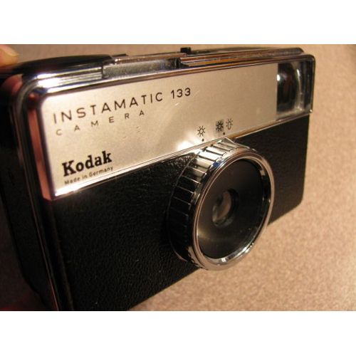 Kodak APPAREIL PHOTO ARGENTIQUE KODAK INSTAMATIC 133 