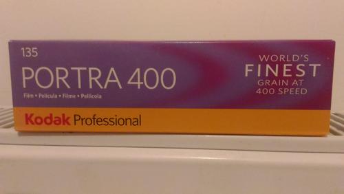 Kodak Portra 400 - 120 | Pellicola A Colori - ISO Film Shop