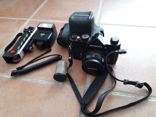 appareil photo Konica Autoreflex T° inventaire : 252140