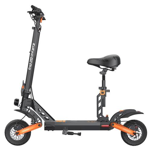 Plaquettes de frein à disque en résine pour scooter électrique Kugoo G2 Pro-2  Paires