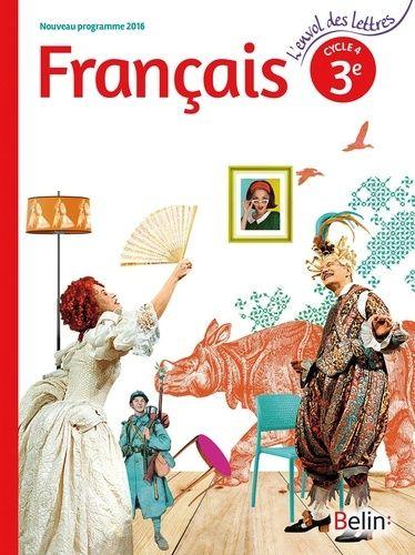 L Envol Des Lettres 3e pas