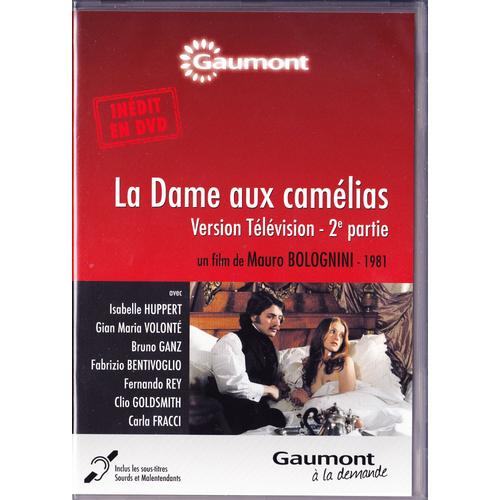 Achat La Dame Aux Camelias Bolognini Pas Cher Ou D Occasion Rakuten