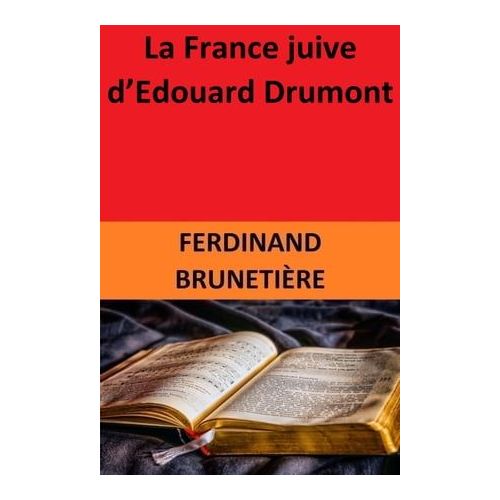 La France Juive Edouard Drumont pas cher - Achat neuf et occasion