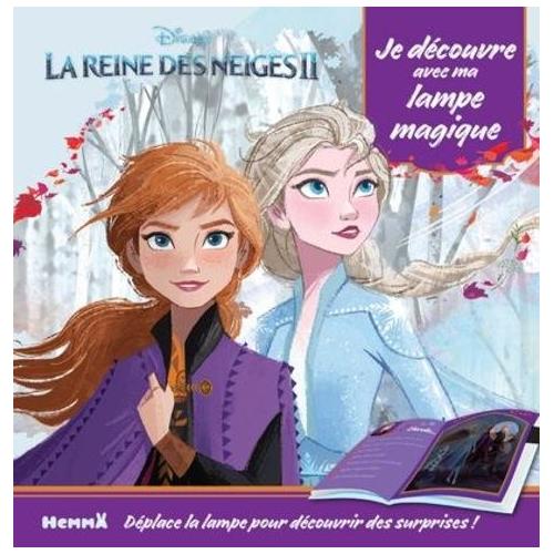 Disney la Reine des Neiges 2 – Mon kit d'activités – Kit d'activités et  coloriage – Dès 5 ans, Collectif