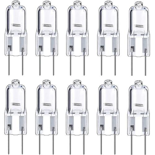 Bonlux 5-pcs 2w g9 culot capsules cob led ampoule 220v 200 lumen