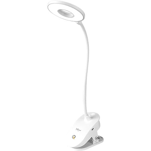 Lampe De Chevet Bureau Chambre Design Flexible 12 Led Rechargeable Usb &  Piles
