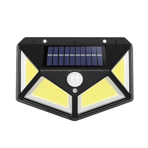 Lampe solaire SHOP-STORY Capteur de mouvement solaire