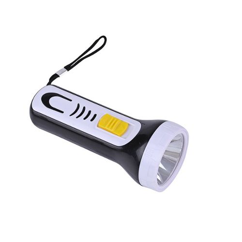 Mini lampe de poche, lampe torche LED 4 pcs avec 12 piles, petite
