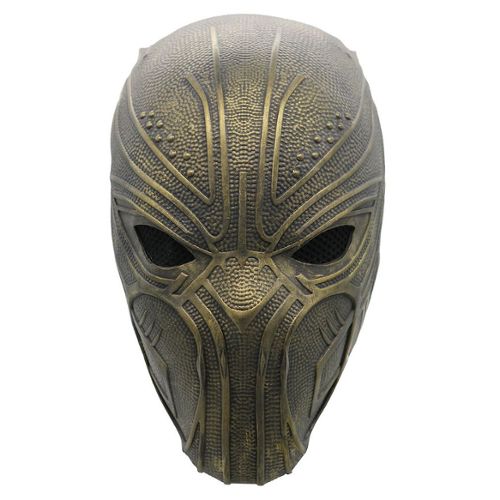 Nouveau Casque Alien Masque Halloween Cosplay Horreur Drôle Latex