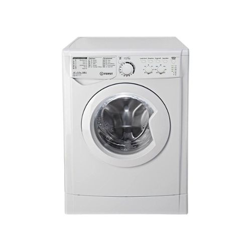Indesit EWC 61051 W IT N Machine à laver cm. 60 - capacité 6 kg - blanc