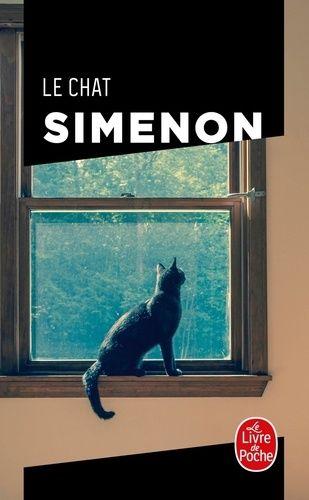 Achat Le Chat Simenon A Prix Bas Neuf Ou Occasion Rakuten