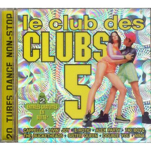 Le Club des 5 - La serie TV originale - Coffret Saison 1 et 2 (6