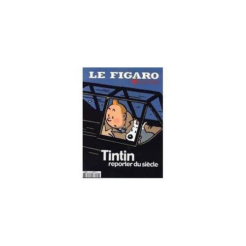 Le Figaro Store - Coffret Tintin