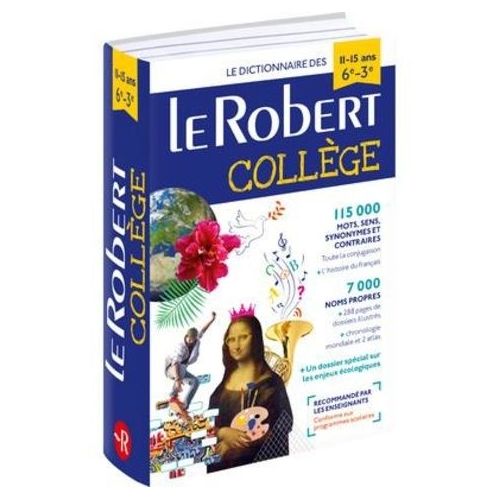 Dictionnaire Le Robert benjamin - 6/8 ans - CP-CE1-CE2 - Ouvrage