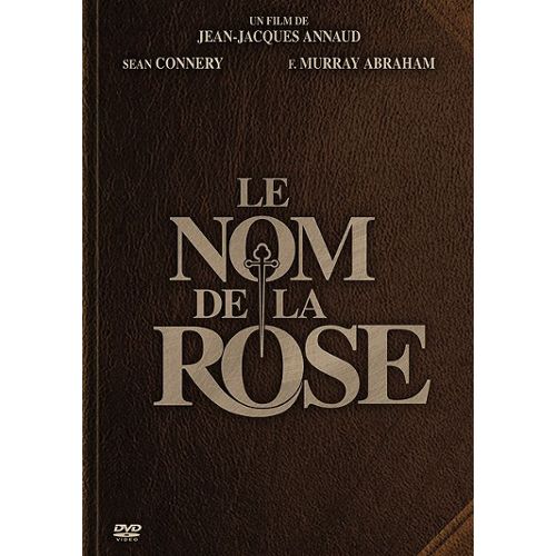 2 DVD - LE NOM DE LA ROSE - Jean-Jacques Annaud Sean Connery Aventure  Yooplay L5 EUR 9,99 - PicClick FR