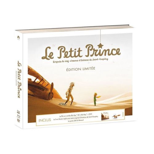 Monnaie de 5 Euros en or pur «Le Petit Prince fête son 75ème anniversaire»