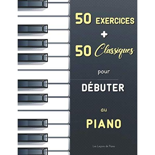 Le pianiste virtuose en 60 exercices - HANON - Partition - Piano