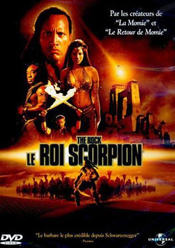 Le roi Scorpion 2 dvd - DVD - Films