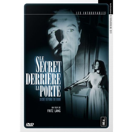 Le Secret derrière la porte en Blu Ray : Le Secret derrière la