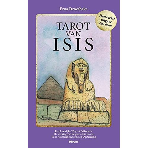 LE TAROT d‘ISIS Tarotkarten 