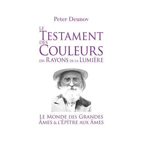 Le Testament Des Couleurs neuf et occasion Achat pas cher Rakuten