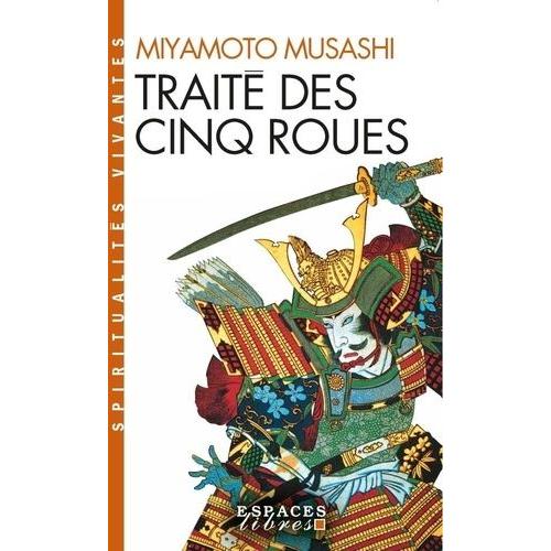 Le livre des cinq roues - broché - Miyamoto Musashi - Achat Livre ou ebook