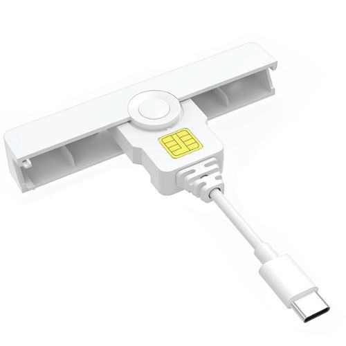 Lecteur de carte SIM USB Kit de copie/clonage Lecteur de carte SIM