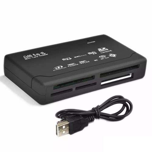 Lecteur de cartes pour PC LENOVO USB SD TF M2 MS 4 en 1 Adaptateur