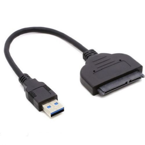 2.5 Pouces USB 3.0/USB 2.0 HDD Boîtier Externe Boîtier De Disque Dur HDD  Boîtier SSD Adaptateur USB Vers SATA Boîtier De Disque Dur Externe Pour PC  Mac Du 3,68 €