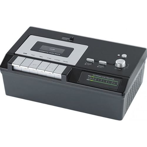 Lecteur cassette avec encodeur USB UCR-2200