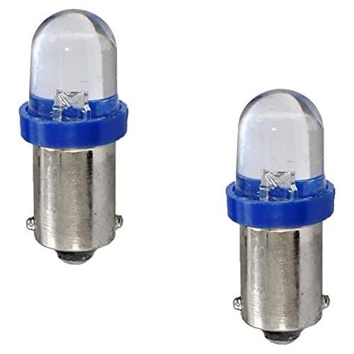 10x AMPOULE LED COMPTEUR TABLEAU DE BORD B8-5D T5 Lampe avec