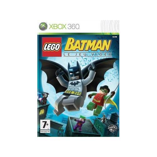 Lego Batman Xbox 360 neuf et occasion - Achat pas cher | Rakuten