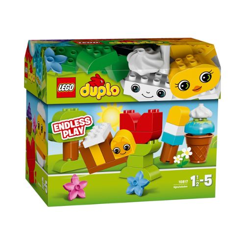 LEGO® DUPLO® Créative 10558 Le train des chiffres - Lego - Achat