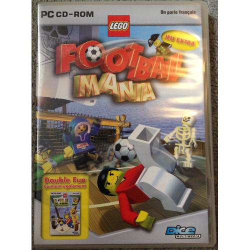 LEGO Football Mania sur PC 