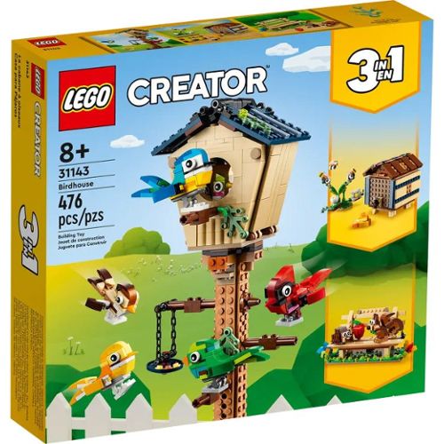LEGO 10289 Creator Expert L'oiseau de paradis jeu de construction