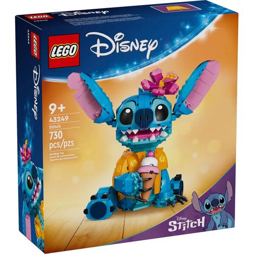 Figurine à collectionner Lego Stitch 71012 Disney -  France