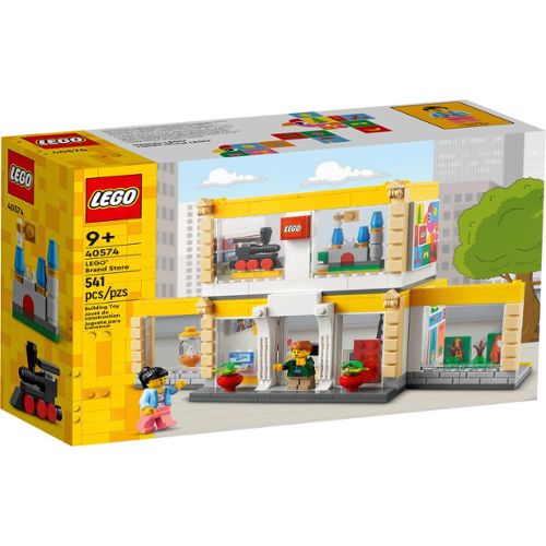 midtergang På jorden sympati Lego Store neuf et occasion - Achat pas cher | Rakuten