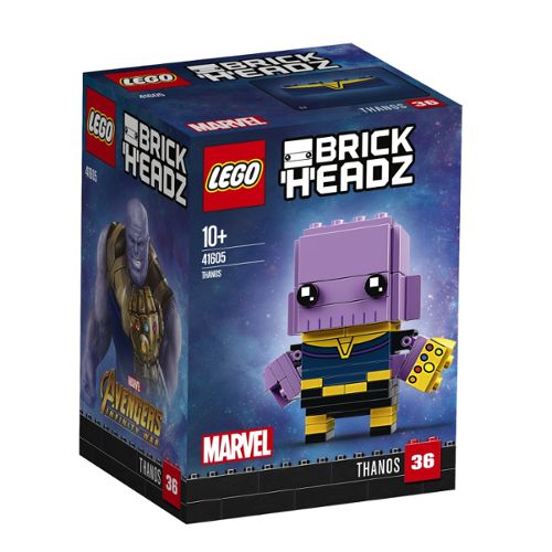 9€87 sur LEGO® Marvel Avengers 76170 Iron Man contre Thanos - Lego - Achat  & prix