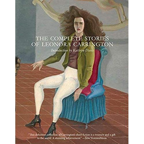 Livre : Le cornet acoustique écrit par Leonora Carrington - Flammarion