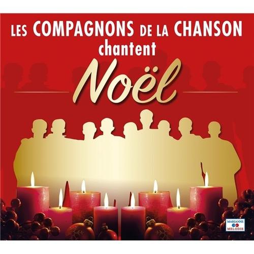 Les Compagnons De La Chanson Chantent Noel neuf et occasion - Achat pas